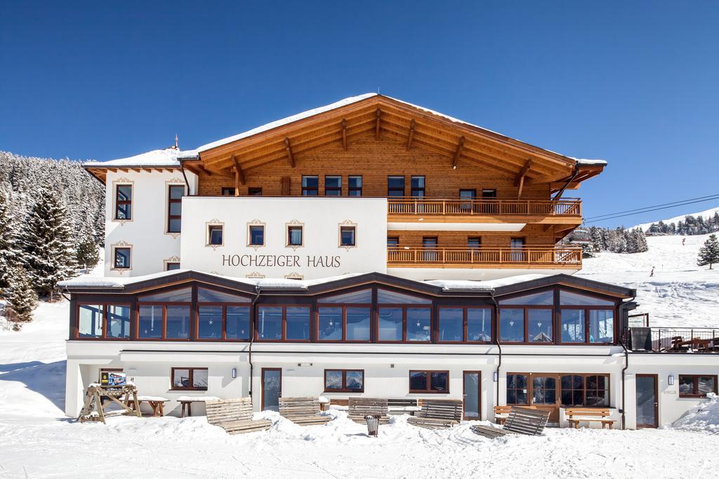 Berggasthof Hochzeigerhaus Jerzens Exterior photo
